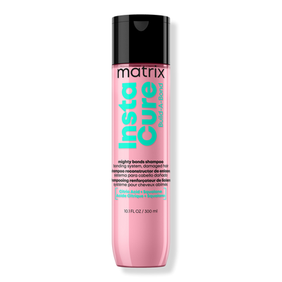 Matrix Instacure Build-A-Bond Mighty Bonds Shampoo for Very Damaged Hair