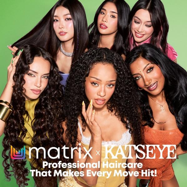 Matrix Instacure Build-A-Bond Mighty Bonds Shampoo for Very Damaged Hair #3