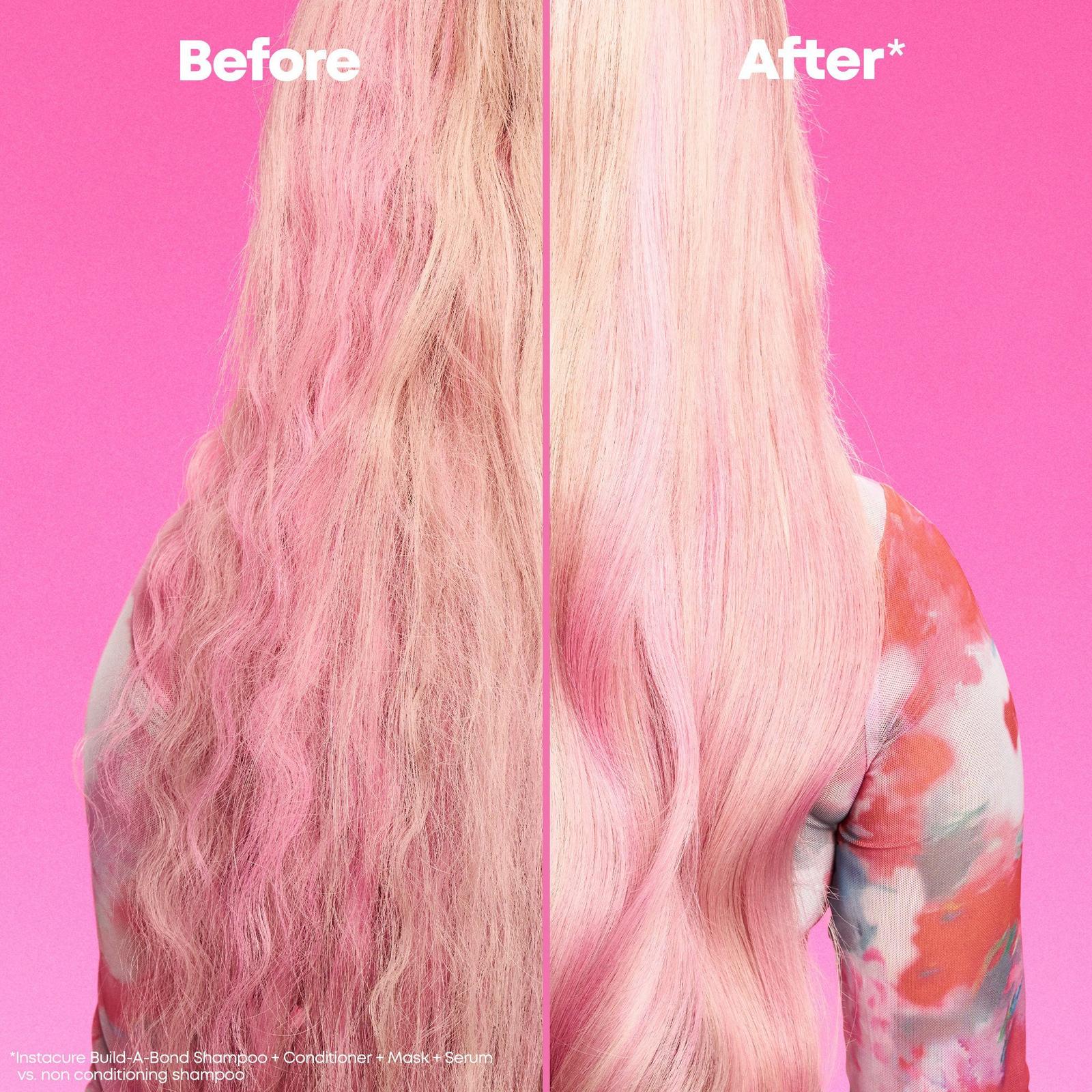 Instacure Build-A-Bond Mighty Bonds Shampoo for Very Damaged Hair
