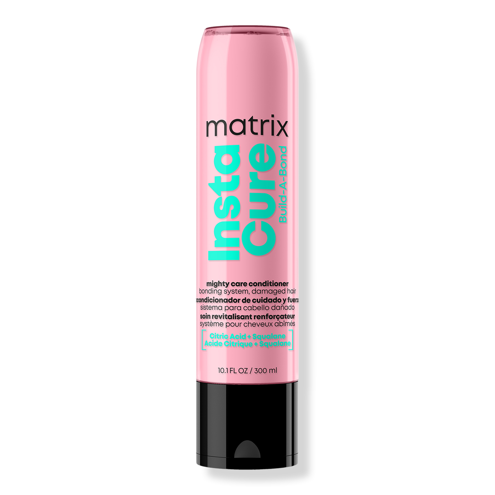 Matrix Instacure Build-A-Bond Mighty Care Conditioner for Very Damaged Hair #1