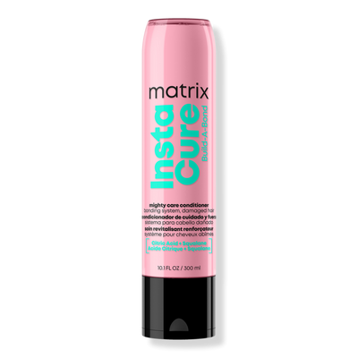 Matrix - 10.1 oz Instacure Build-A-Bond Mighty Bonds Shampoo for Very ...