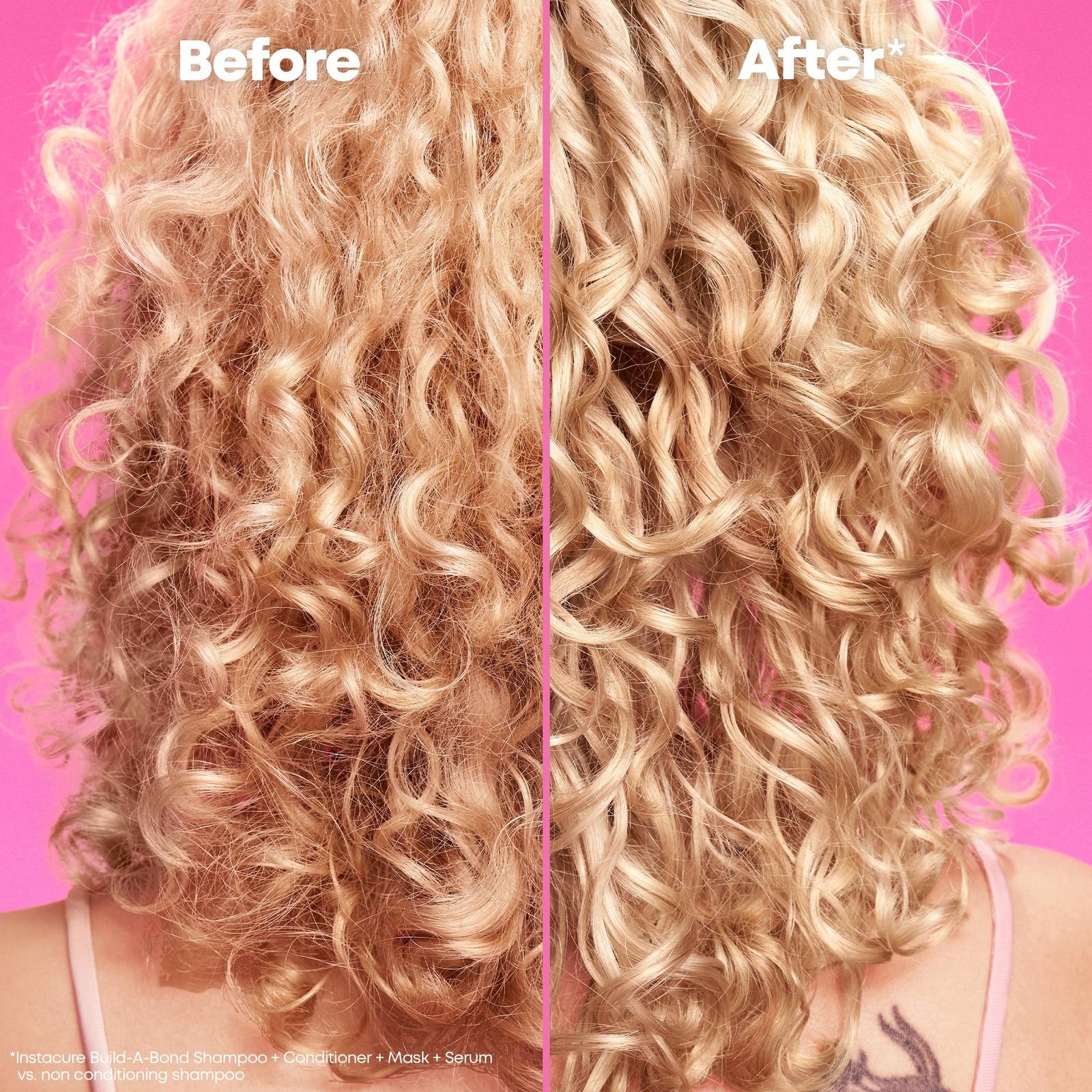 Instacure Build-A-Bond Mighty Care Conditioner for Very Damaged Hair