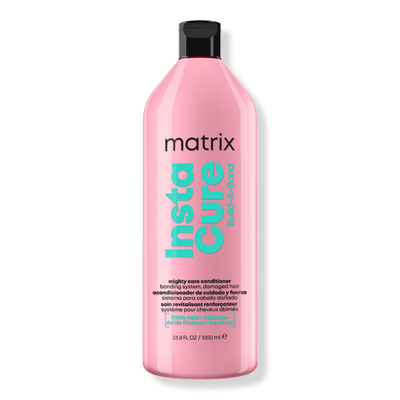 Matrix Instacure Build-A-Bond Mighty Care Conditioner for Very Damaged Hair
