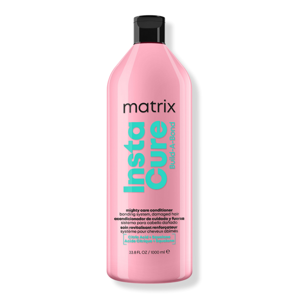 Matrix Instacure Build-A-Bond Mighty Care Conditioner for Very Damaged Hair #1