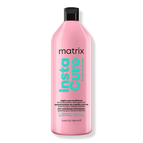 トリートメント M 3.6 electron treatment 1000mL Matrix - 33.8 oz Instacure Anti-Breakage Conditioner | Ulta