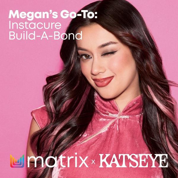 Matrix Instacure Build-A-Bond Mighty Care Conditioner for Very Damaged Hair #6