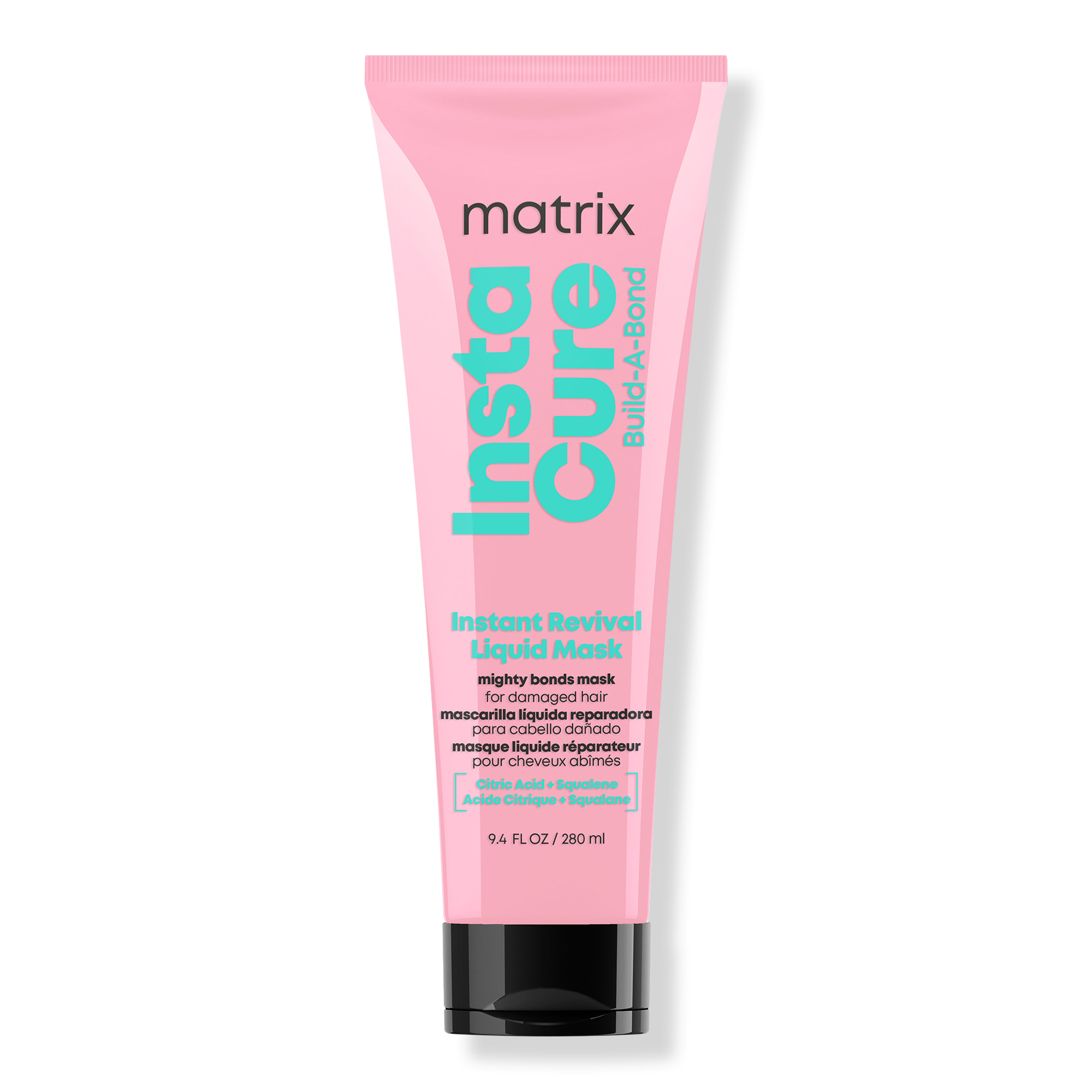 Matrix Instacure Build-A-Bond Instant Revival Liquid Mask For Very Damaged Hair #1