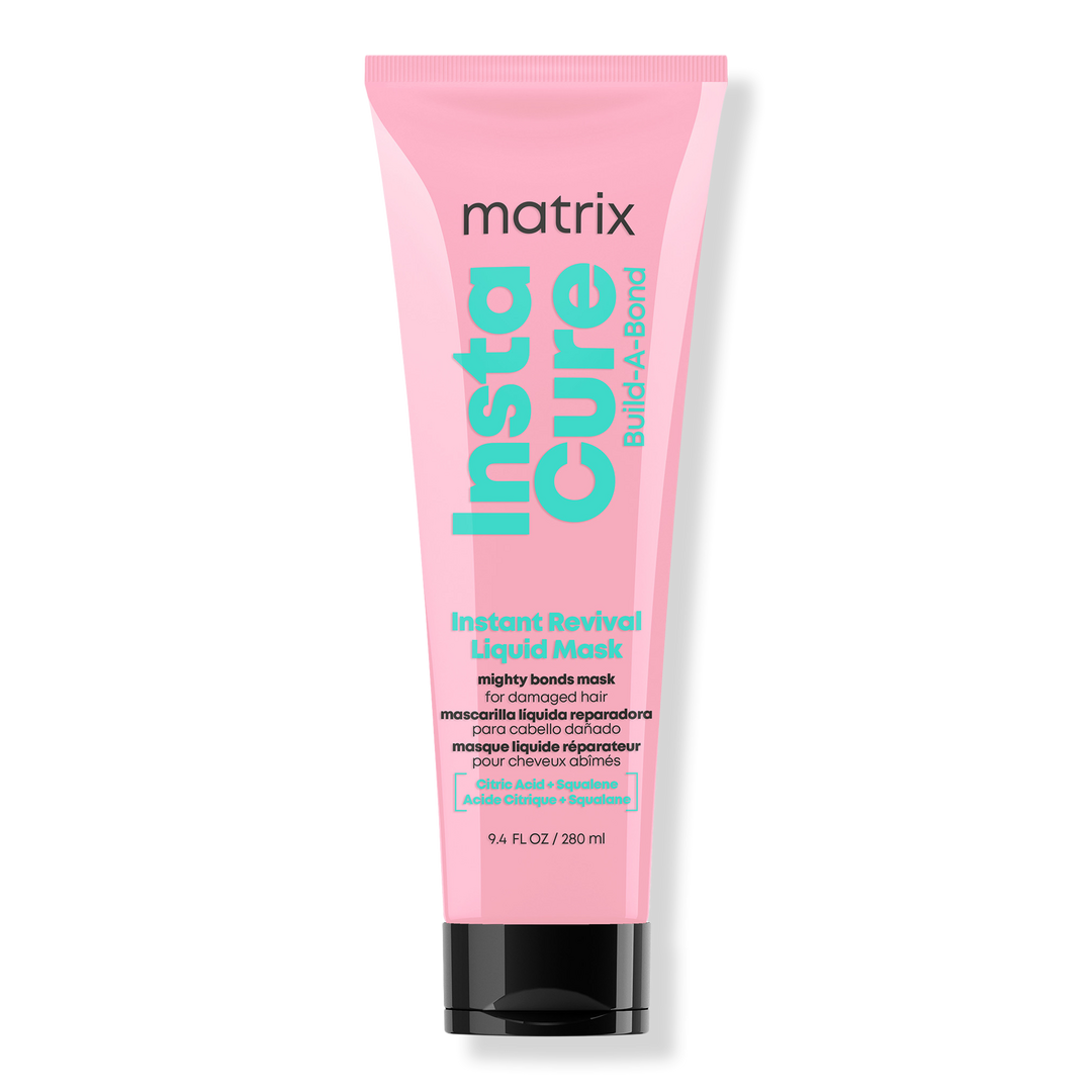 Matrix Instacure Build-A-Bond Instant Revival Liquid Mask For Very Damaged Hair #1