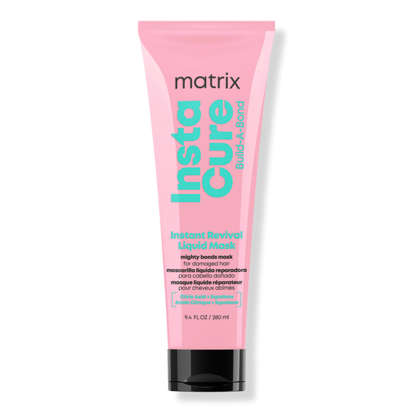 Matrix Instacure Build-A-Bond Instant Revival Liquid Mask For Very Damaged Hair #1