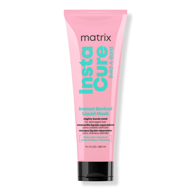 Instacure Build-A-Bond Instant Revival Liquid Mask For Very Damaged Hair