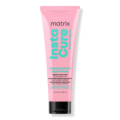 Matrix Instacure Build-A-Bond Instant Revival Liquid Mask For Very Damaged Hair