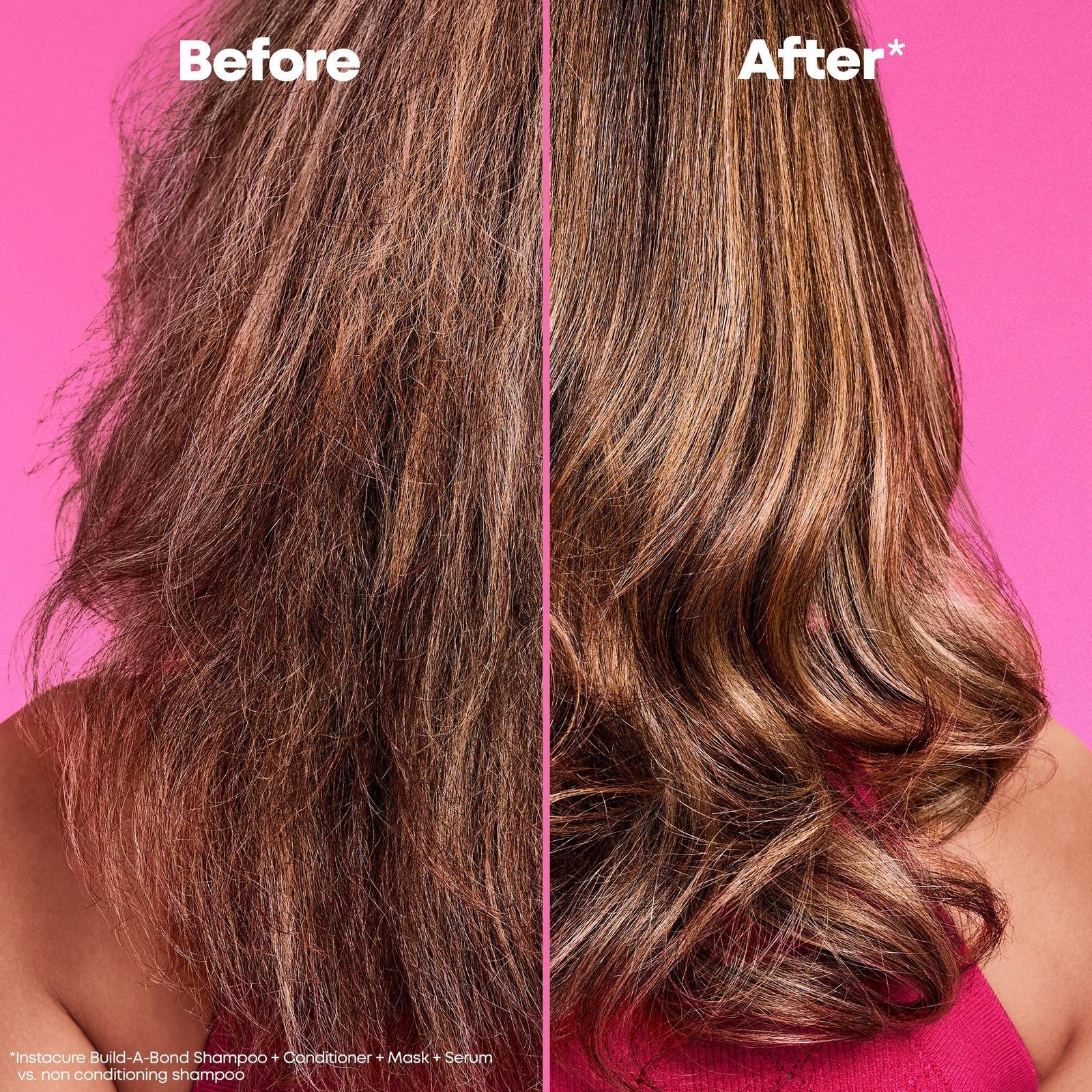 Instacure Build-A-Bond Instant Revival Liquid Mask For Very Damaged Hair