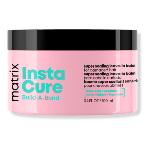 Instacure Build-A-Bond Super Sealing Leave-In Balm For Very Damaged Hair