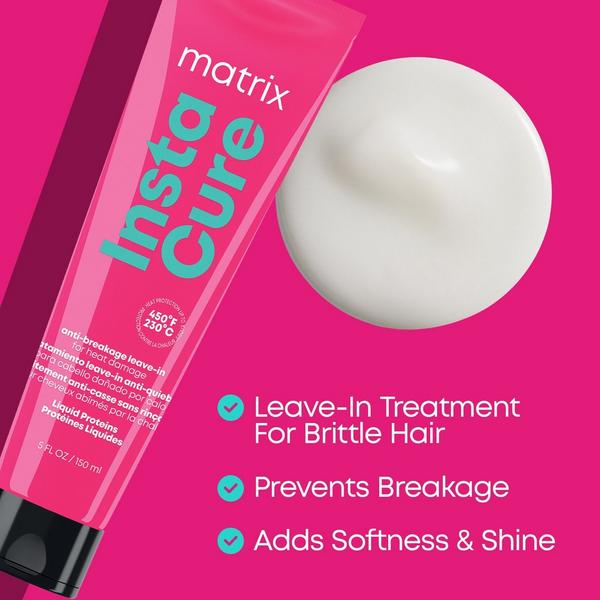 Matrix Instacure Anti-Breakage Leave-In Treatment #3