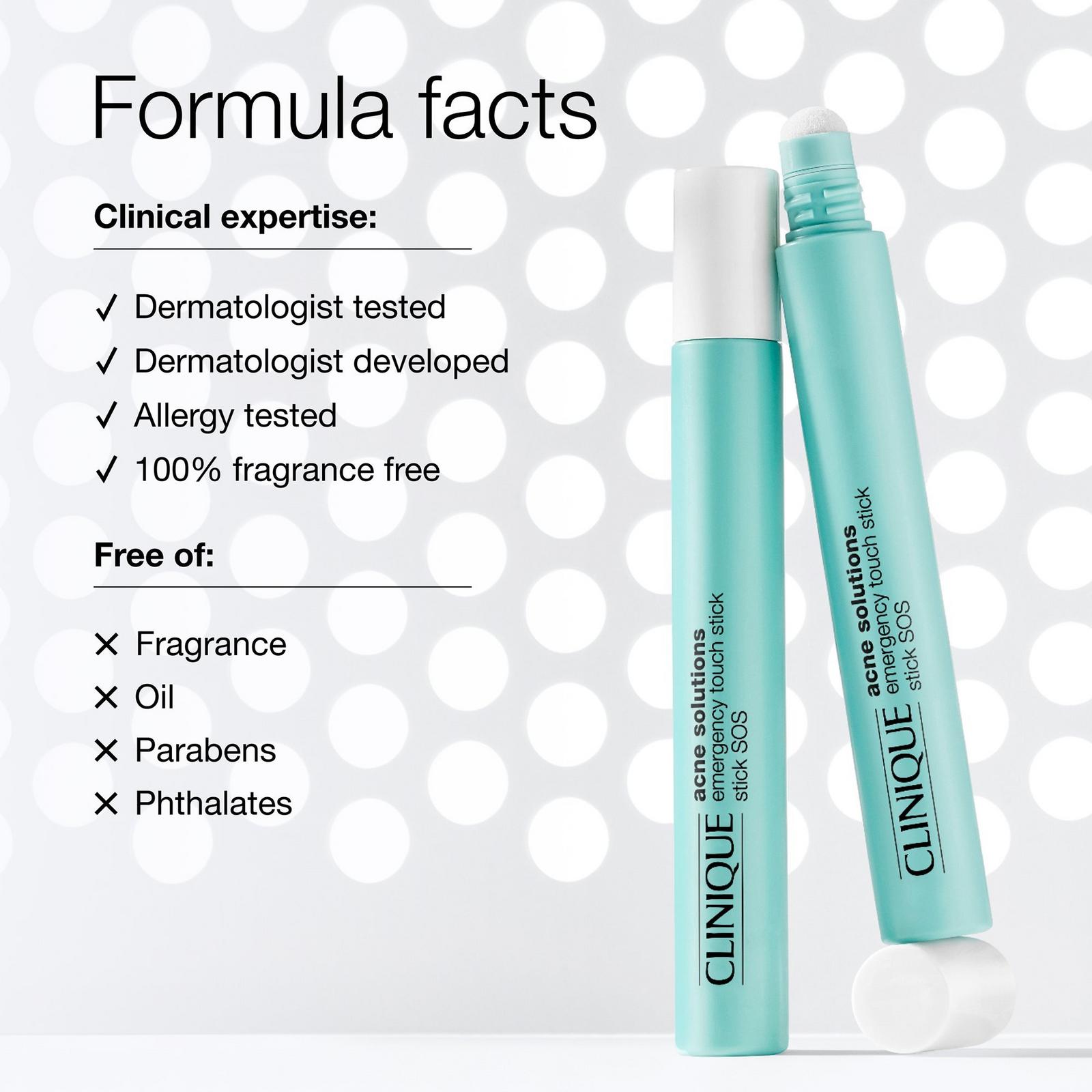 Acne Solutions Emergency Touch Stick