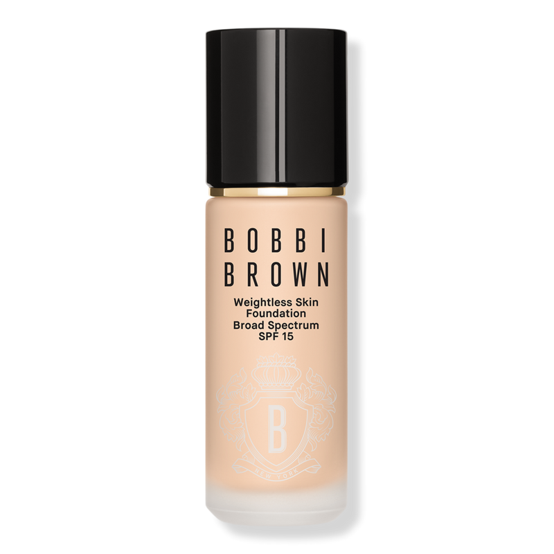 BOBBI BROWN スキン モイスチャライジング グロウファンデーション BOBBI BROWN - Porcelain (N-012) Weightless Skin Oil-Controlling