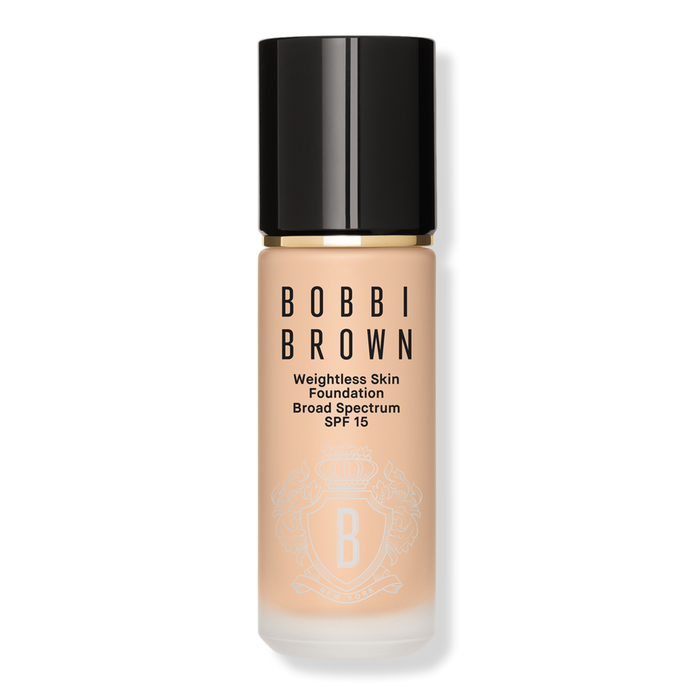 Bobbi Brown Weightless Skin Foundation Spf 15 - Warm Porcelain