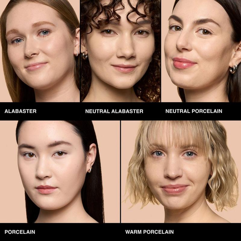 BOBBI BROWN - Warm Porcelain (W-016) Weightless Skin Oil