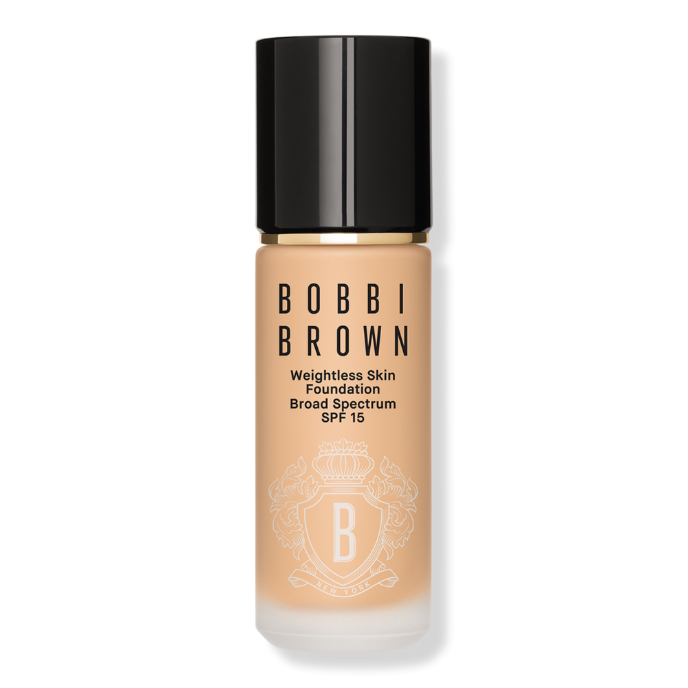 Bobbi Brown Weightless Skin Foundation Spf 15 - Natural In Brown