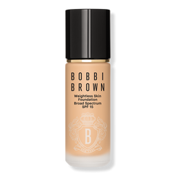 BOBBI BROWN Weightless Skin Oil-Controlling Foundation SPF 15 with Hyaluronic Acid - Natural (N-052)