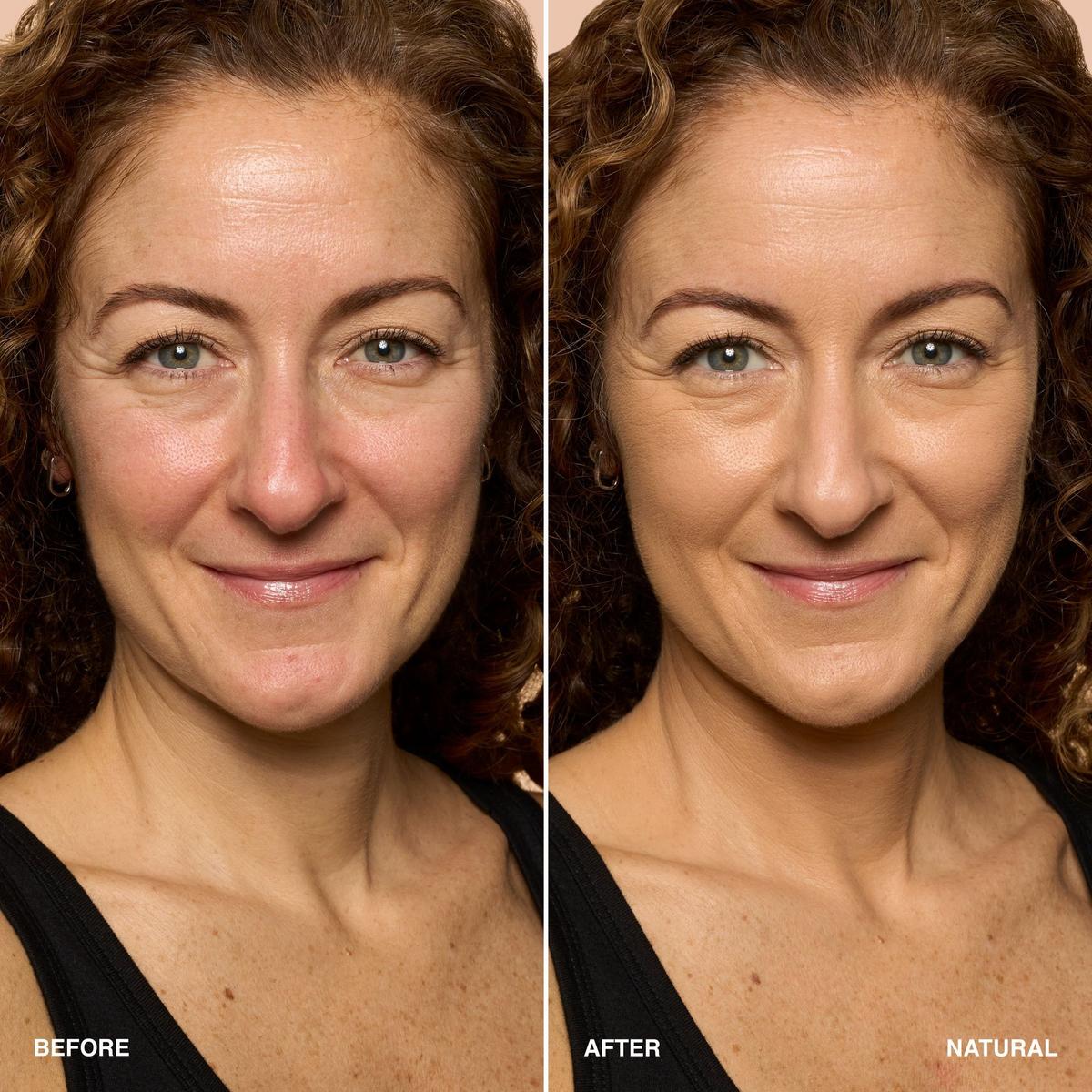 Weightless Skin Foundation SPF 15 - Natural