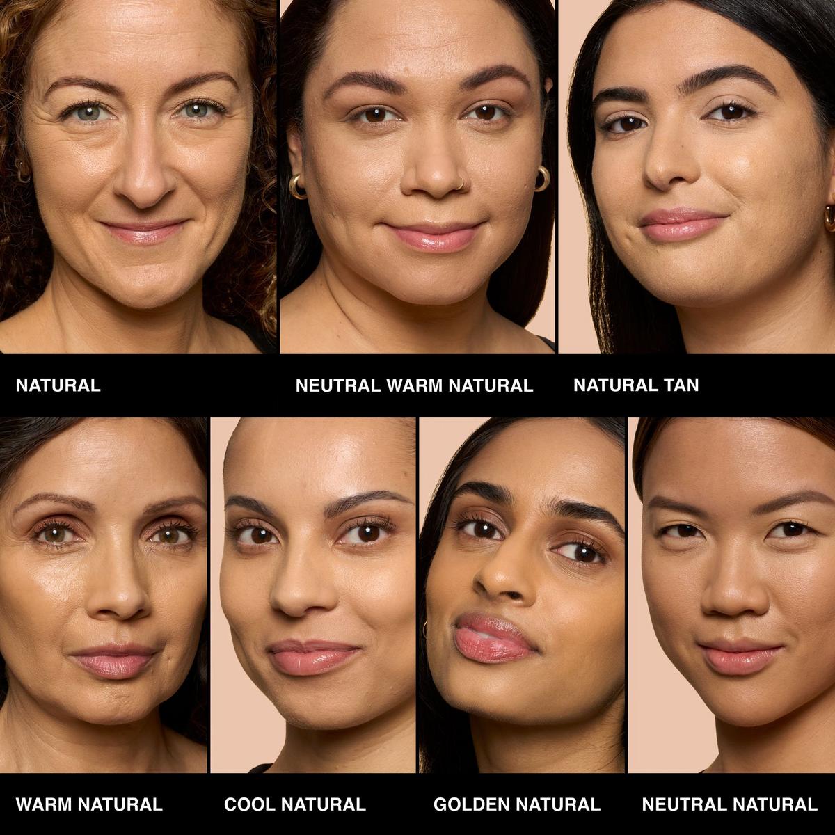 Weightless Skin Foundation SPF 15 - Natural
