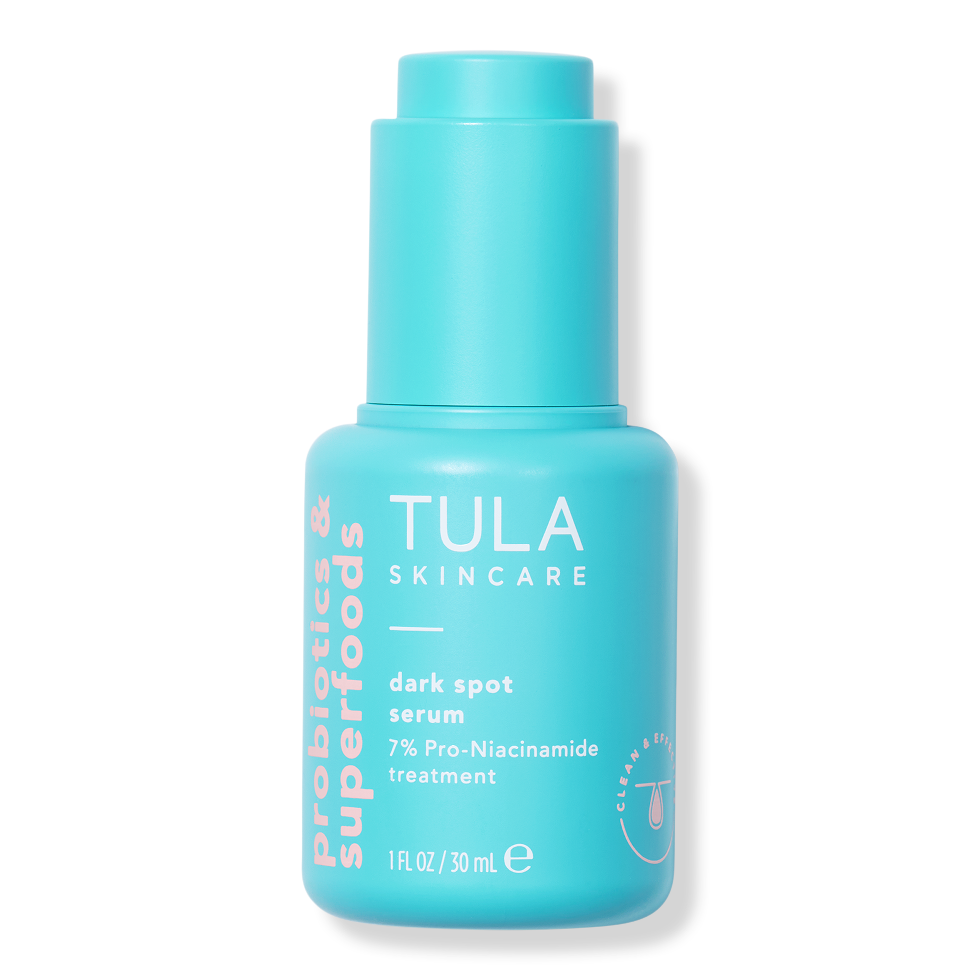 TULA Dark Spot Serum 7% Pro-Niacinamide Treatment #1