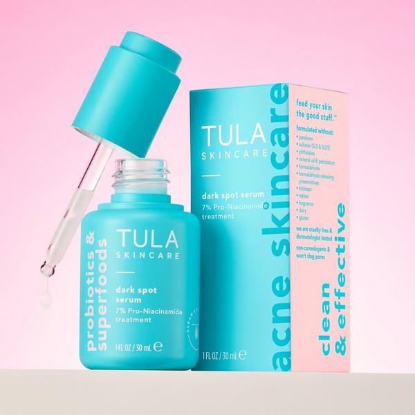 TULA Dark Spot Serum 7% Pro-Niacinamide Treatment #4