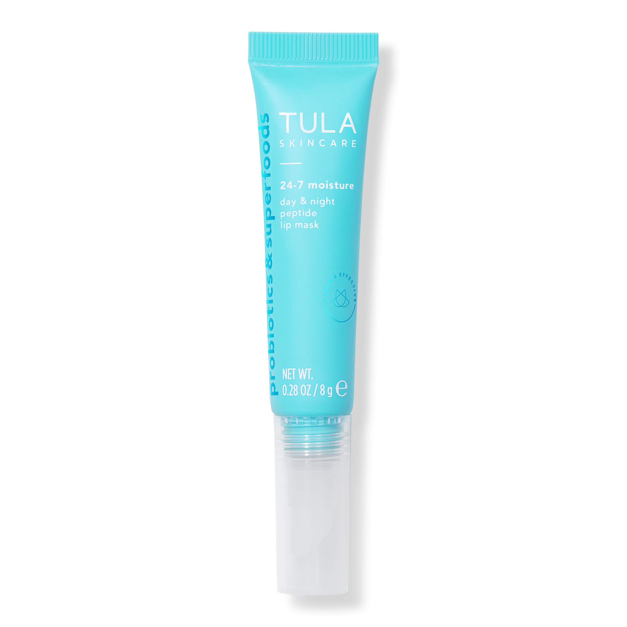 TULA 24-7 Moisture Day & Night Peptide Lip Mask #1