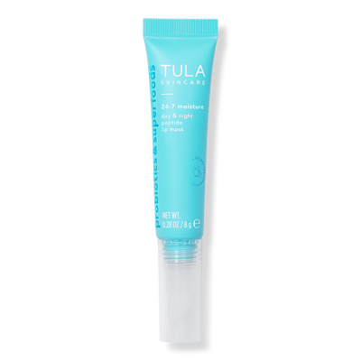 TULA 24-7 Moisture Day & Night Peptide Lip Mask