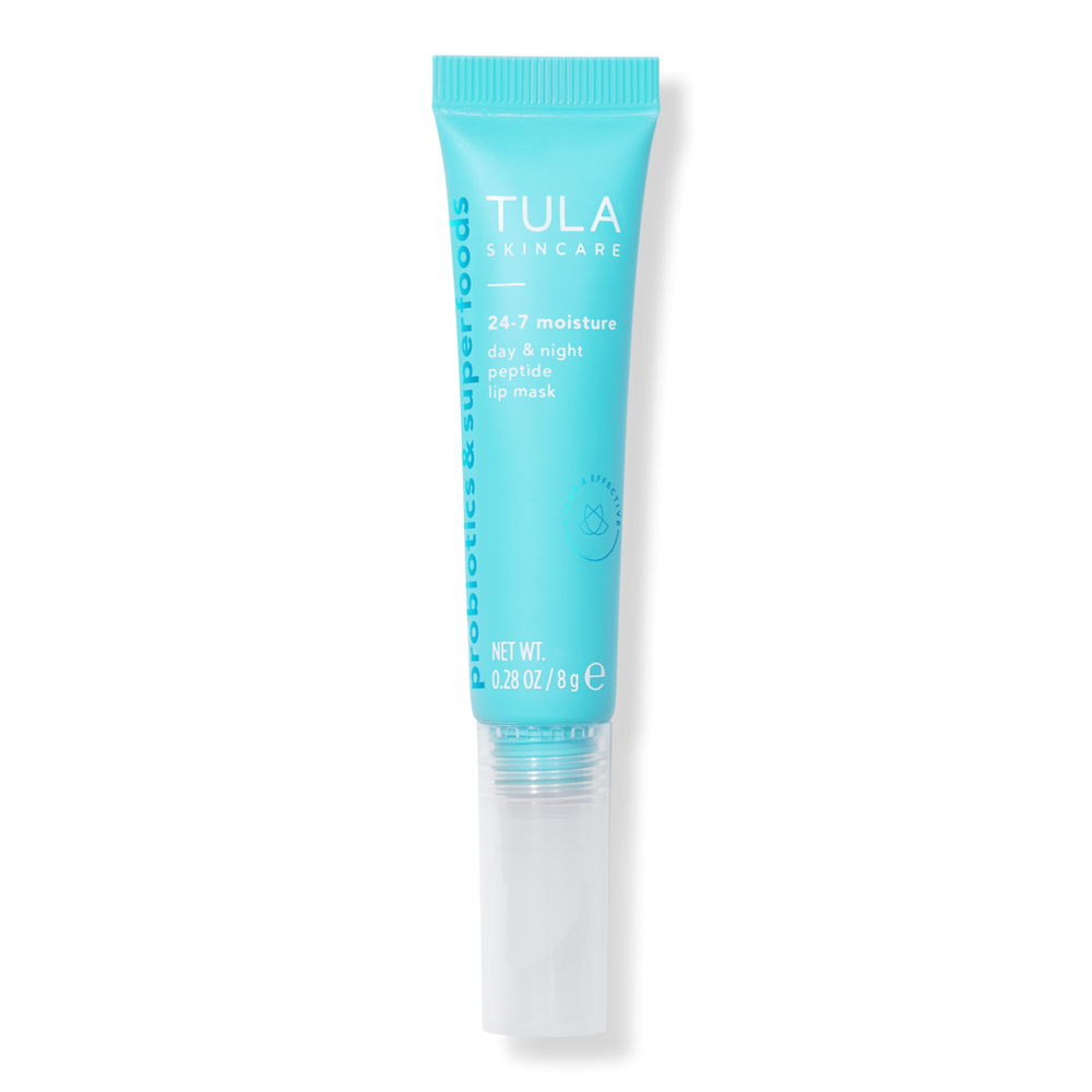 Tula 24-7 Moisture Day & Night Peptide Lip Mask