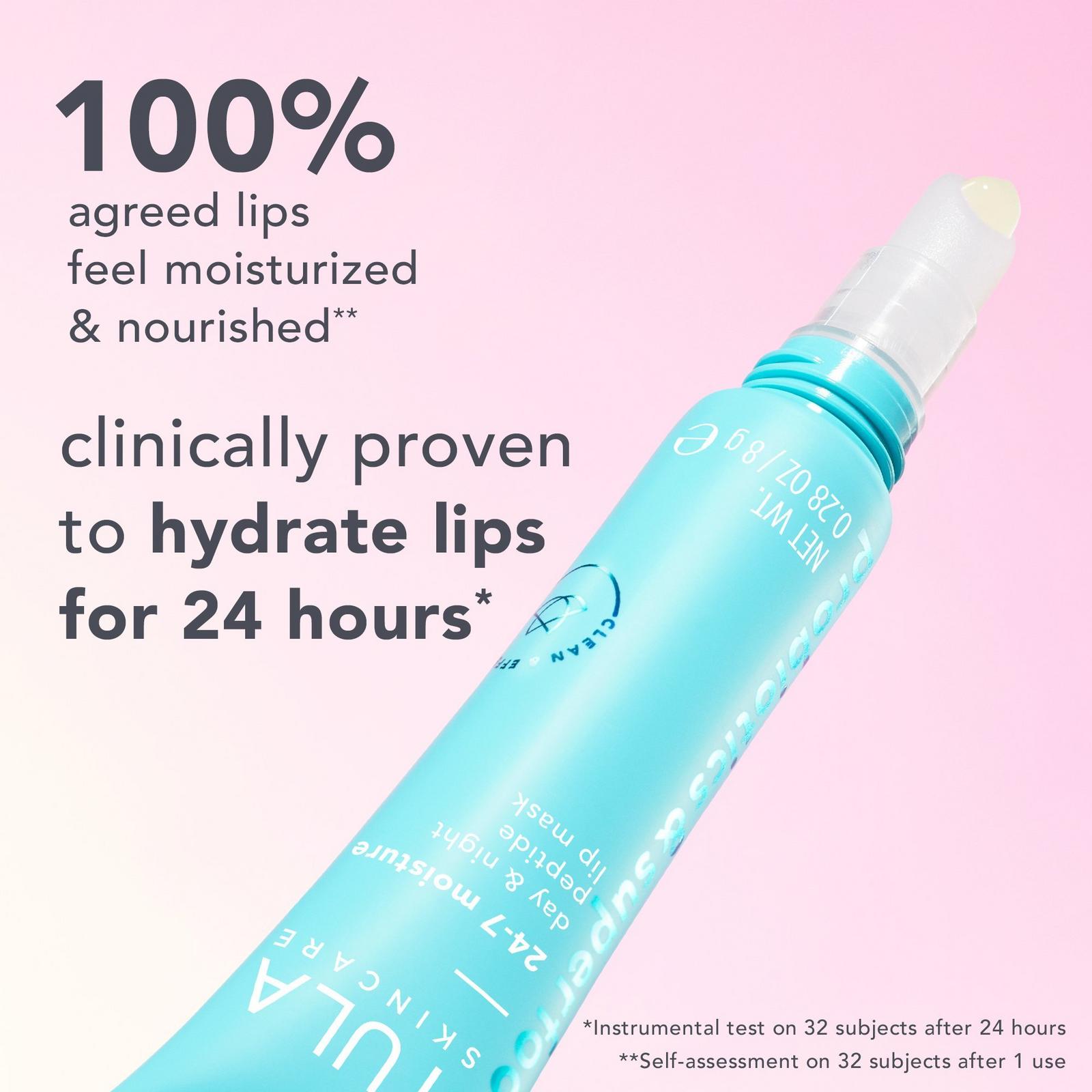 24-7 Moisture Day & Night Peptide Lip Mask