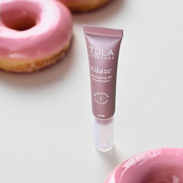 TULA ‘Glaze Plumping Lip Treatment #8