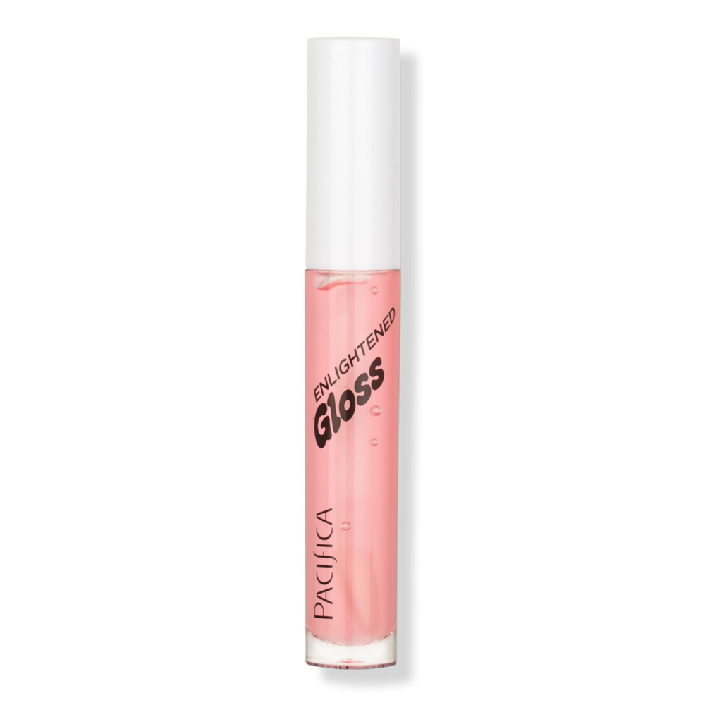 Pacifica Enlightened Lip Gloss - Jasmine Kiss