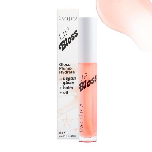 Pacifica Lip Bloss Oil Balm - Gloss + Balm + Oil #4