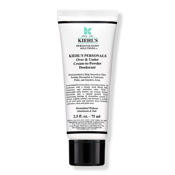 Kiehl's Since 1851 Over & Under Cream-To-Powder Deodorant #1