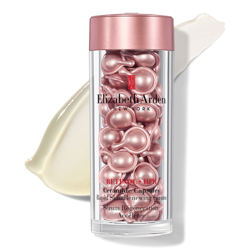 Elizabeth Arden - 60 ct Retinol + HPR Ceramide Capsules Rapid Skin