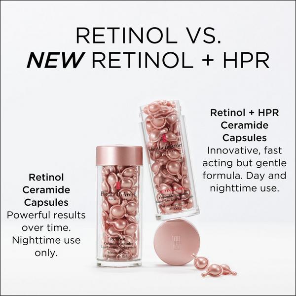 Elizabeth Arden Retinol + HPR Ceramide Capsules Rapid Skin Renewing Serum #6