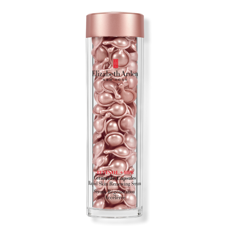 Elizabeth Arden - 90 ct Retinol + HPR Ceramide Capsules Rapid Skin