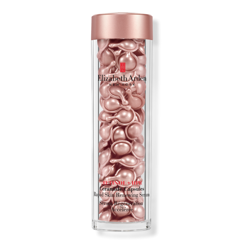 Elizabeth Arden Retinol + Hpr Ceramide Capsules Rapid Skin Renewing Serum - 90 Ct