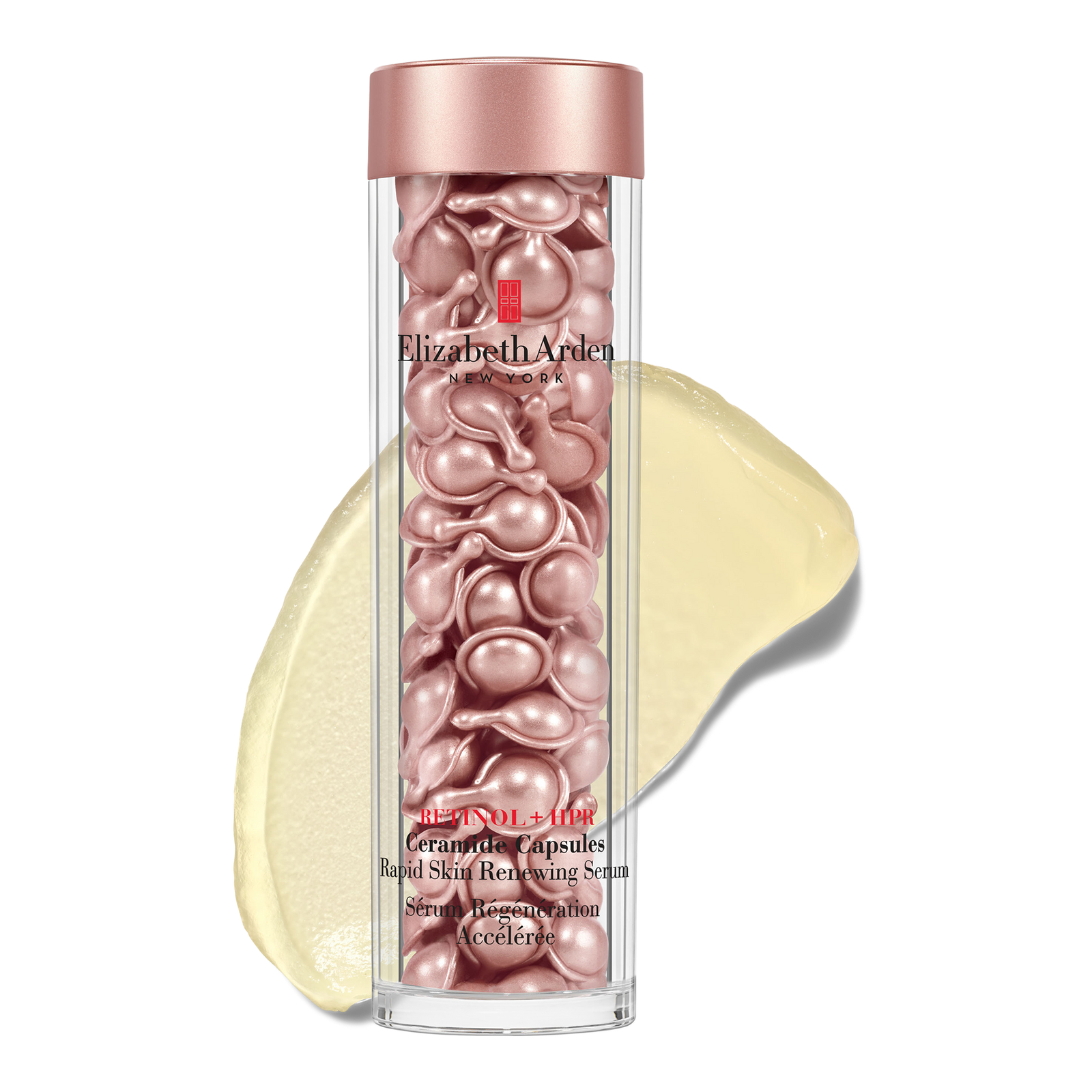 Elizabeth Arden - 90 ct Retinol + HPR Ceramide Capsules