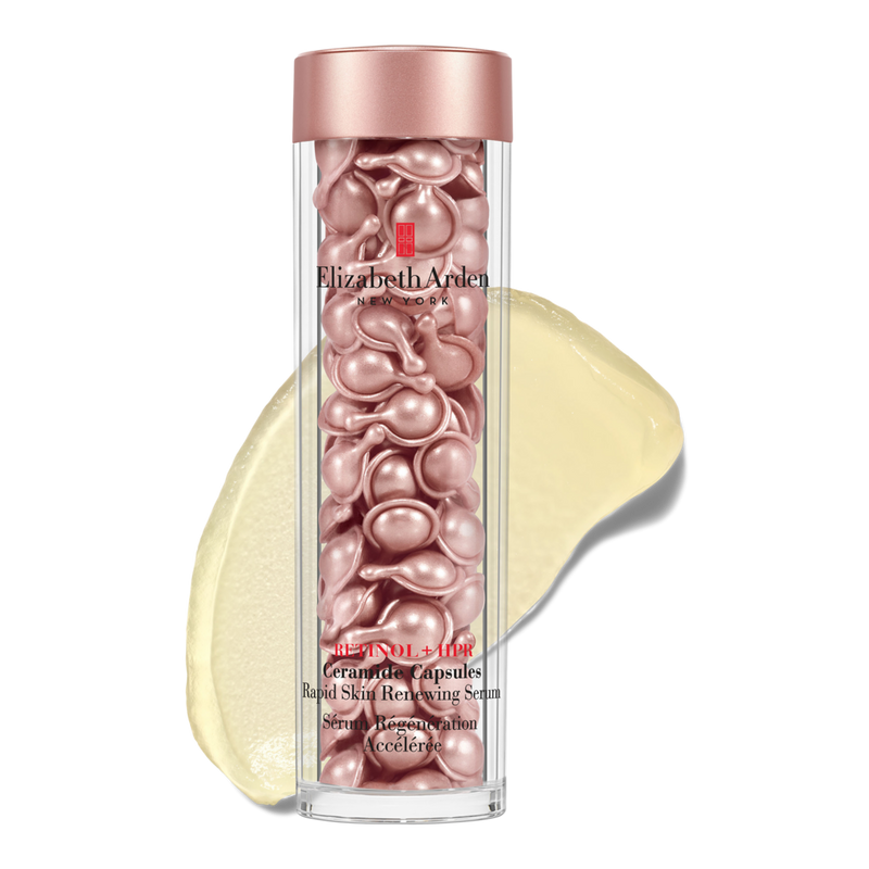 Elizabeth Arden - 90 ct Retinol + HPR Ceramide Capsules Rapid Skin