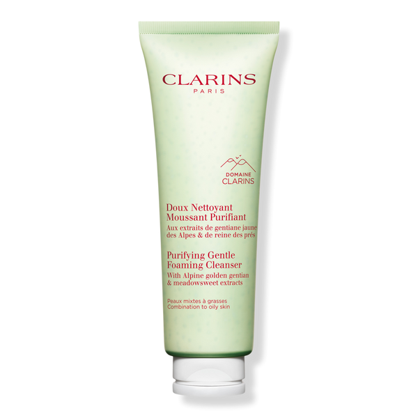 Clarins Purifying Gentle Foaming Face Cleanser #1