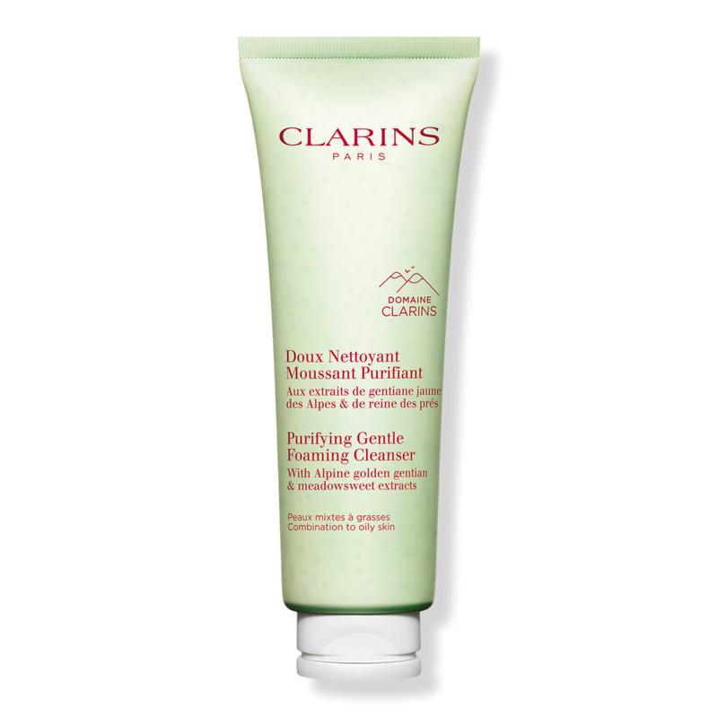 Clarins - Hydrating Gentle Foaming Face Cleanser | Ulta Beauty