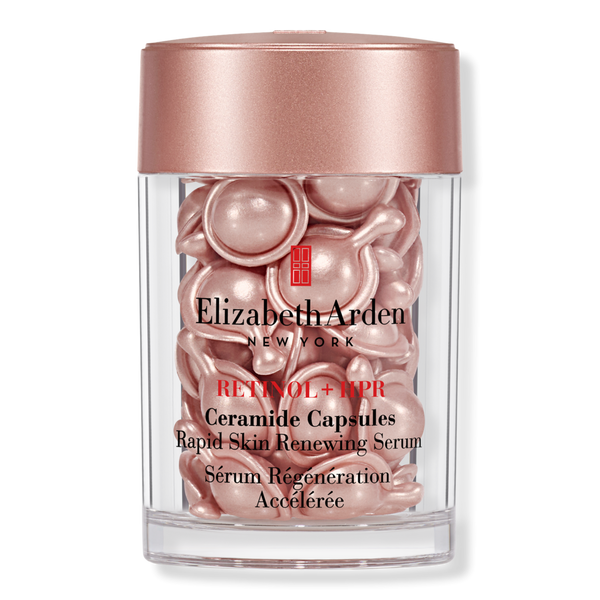 Elizabeth Arden Retinol + HPR Ceramide Capsules Rapid Skin Renewing Serum #1