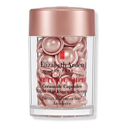 Elizabeth Arden Retinol + HPR Ceramide Capsules Rapid Skin Renewing Serum