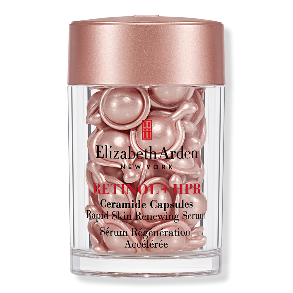 Elizabeth Arden Retinol + HPR Ceramide Capsules Rapid Skin Renewing Serum