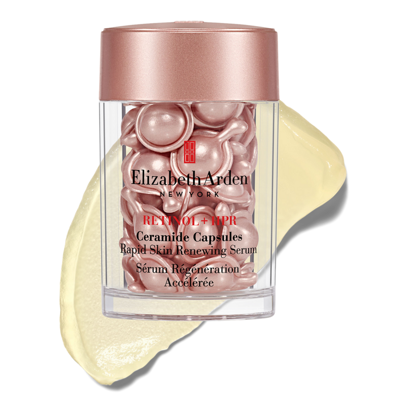 Elizabeth Arden - 30 ct Retinol + HPR Ceramide Capsules Rapid Skin