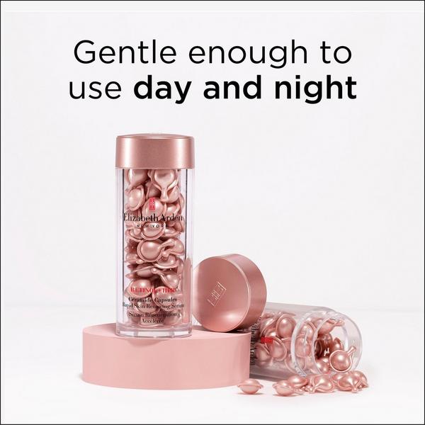 Elizabeth Arden Retinol + HPR Ceramide Capsules Rapid Skin Renewing Serum #8