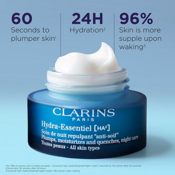 Clarins Hydra-Essentiel Night Moisturizer #3